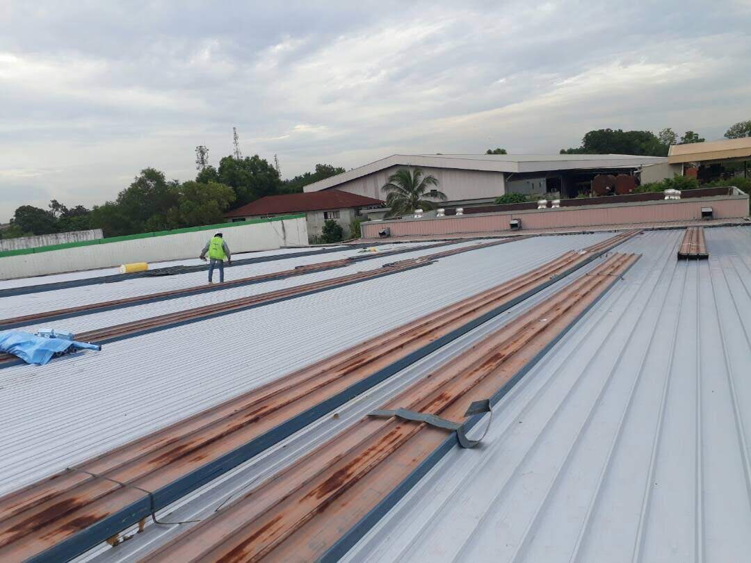 Reroofing - Upgrading sample project 20