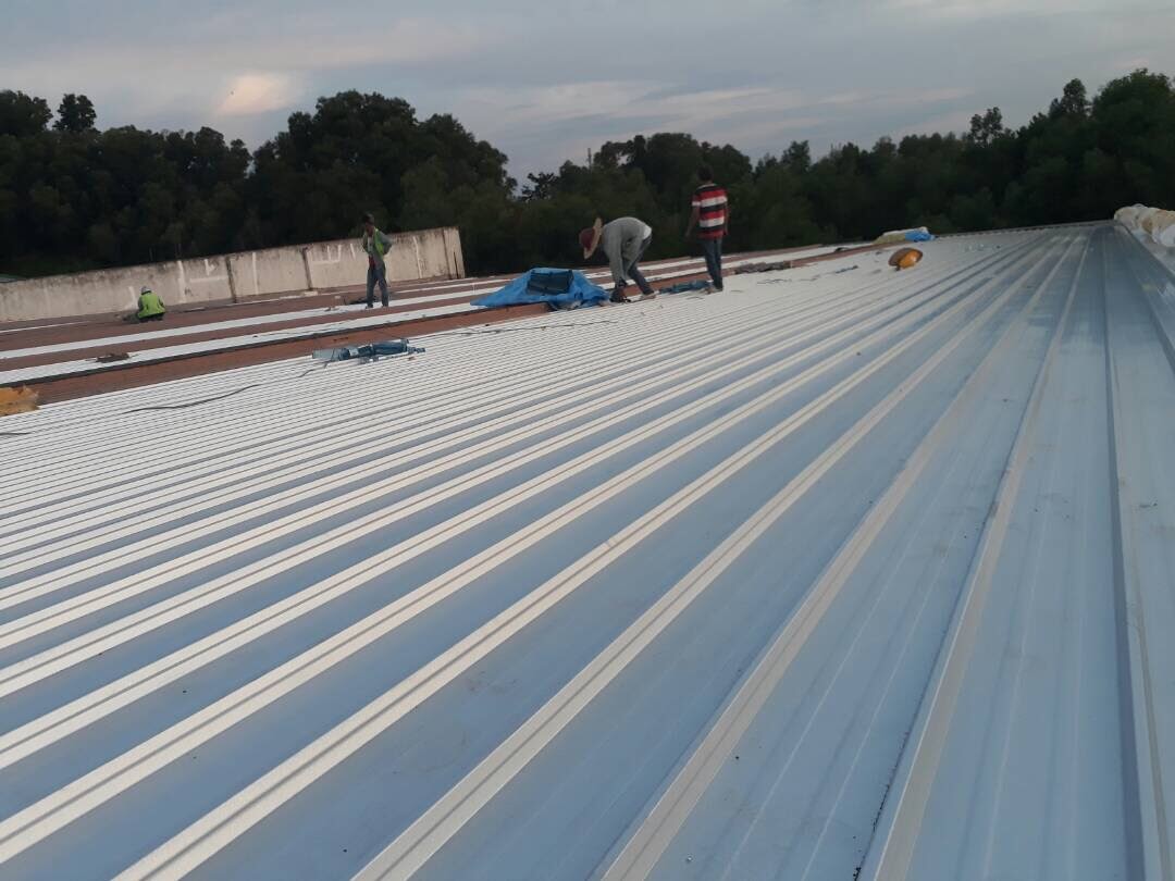 Reroofing - Upgrading sample project 21