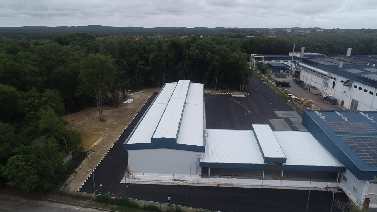 Reroofing - Upgrading sample project 28