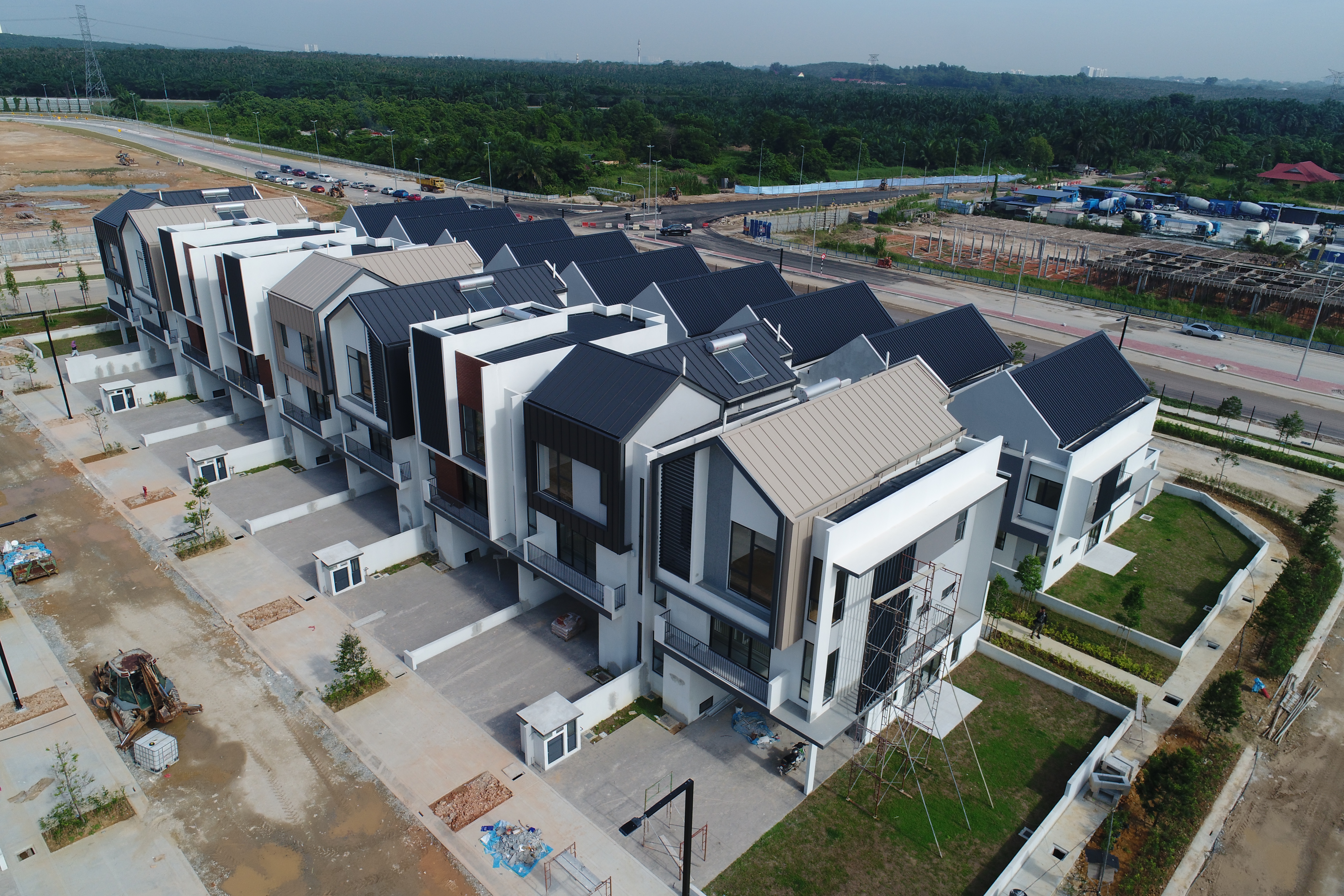 Standing Seam System sample project 33