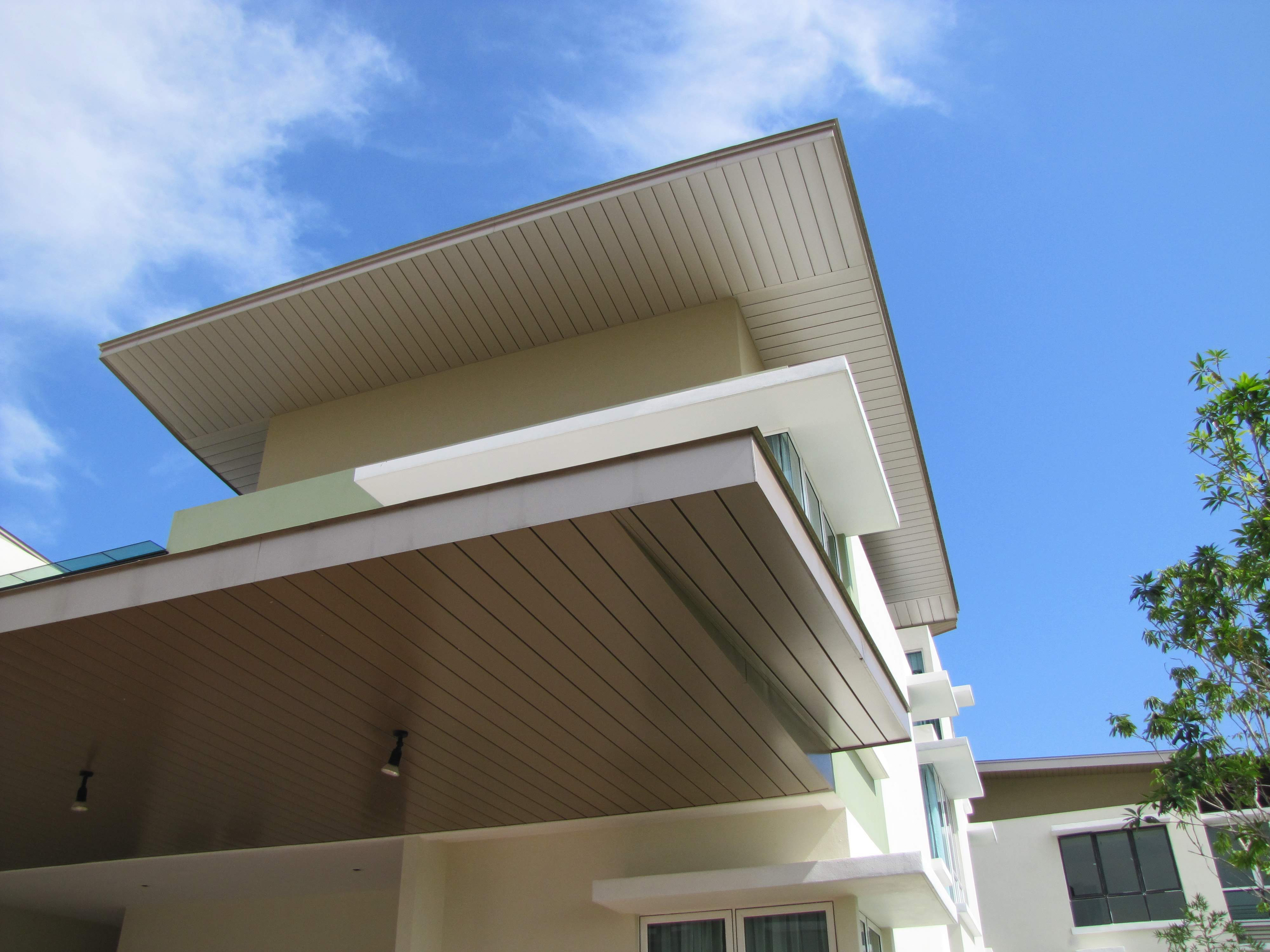 Standing Seam System sample project 48
