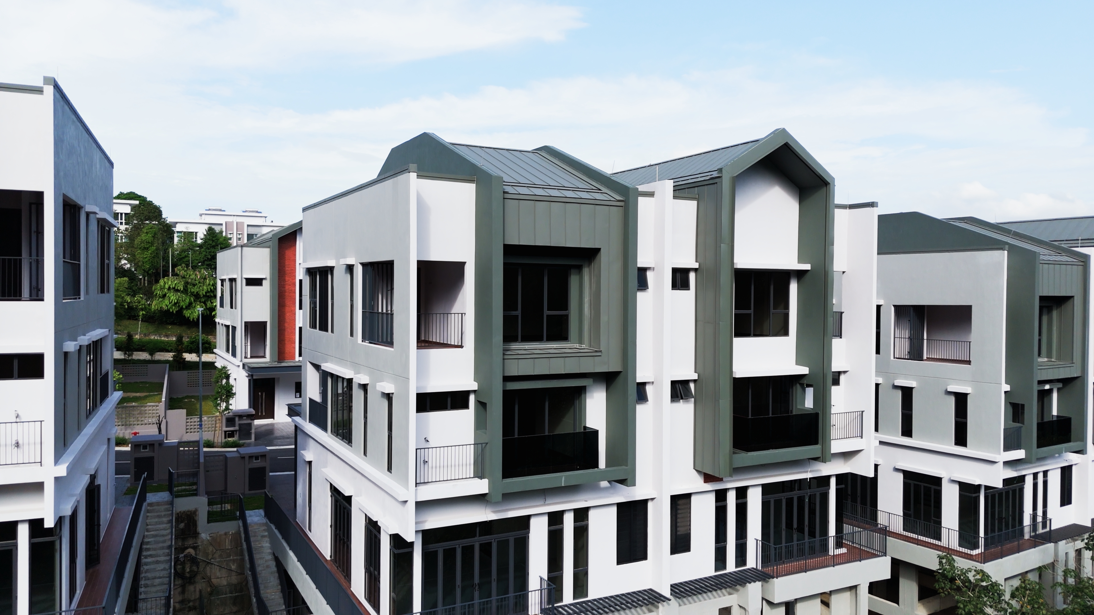 Standing Seam System sample project 71