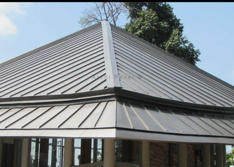 Standing Seam System sample project 81