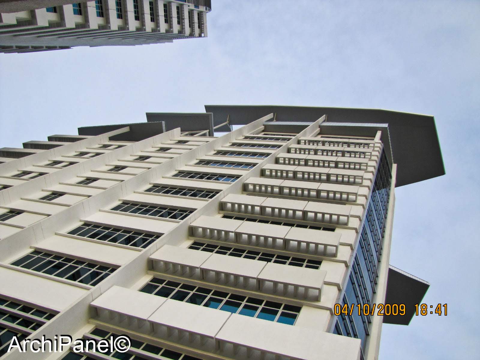 Wall Cladding System sample project 7